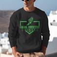 Cross Country Senior Night Senior 2025 Graduation Party 23 Unisex Sweatshirt