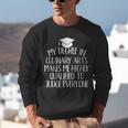 Culinary Arts Major Graduation Unisex Sweatshirt