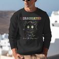 Cute Can I Go Back To Sleep Graduation Unisex Sweatshirt