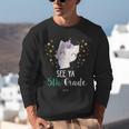 Cute Unicorn See Ya 5th Grade Graduation Shirt Unisex Sweatshirt