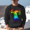 Dabbing Graduate 2018 Graduation Celebration Unisex Sweatshirt