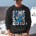 Dabbing Graduation Class Of 2018Shirt Unicorn Dab Unisex Sweatshirt