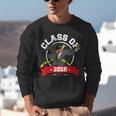 Dabbing Graduation Class Of 2018 TShirt History Month Unisex Sweatshirt