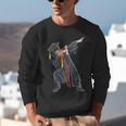 Dabbing Graduation Class Of 2020 Men Boys Kids Graduates Unisex Sweatshirt