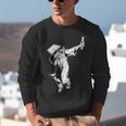 Dabbing Graduation Class Of 2025 Men Graduation Unisex Sweatshirt