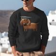 Dachshund Graduation 2018 Dog Graduation Shirt For Men Women Kids Unisex Sweatshirt