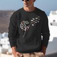 Dandelion Books Book Lover Reading Bookworm Reader Unisex Sweatshirt