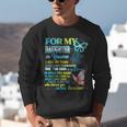 For My Daughter In Heaven Memory Missing Daughter In Heaven Unisex Sweatshirt For My Daughter In Heaven Memory Missing Daughter In Heaven Unisex Sweatshirt