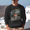 A Day Without Reading Is Like Book Lover Bookworm Unisex Sweatshirt A Day Without Reading Is Like Book Lover Bookworm Unisex Sweatshirt