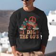 I Dig The 60s Aesthetic Nostalgia 1960's Retro 60s Party Unisex Sweatshirt I Dig The 60s Aesthetic Nostalgia 1960's Retro 60s Party Unisex Sweatshirt