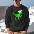 Dinosaur Rawr Diploma Grad Graduate Graduation Unisex Sweatshirt