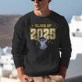 Disney Lilo & Stitch Graduation 2025 Stitch Collegiate Unisex Sweatshirt