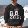 Doctor Of Arts Doctorate Graduation Son Daughter Shirt Unisex Sweatshirt
