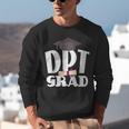 Doctor Of Physical Therapy Graduation T-Shirt Therapist DPT Unisex Sweatshirt