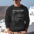 Dogtrovert Definition For Introverts Dog Parents Unisex Sweatshirt Dogtrovert Definition For Introverts Dog Parents Unisex Sweatshirt