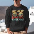 Don't Like Me Antisocial Introvert & Anti Social Unisex Sweatshirt Don't Like Me Antisocial Introvert & Anti Social Unisex Sweatshirt