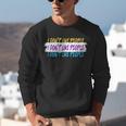 I Don't Like People Sarcastic Humanity Hater Introvert Unisex Sweatshirt I Don't Like People Sarcastic Humanity Hater Introvert Unisex Sweatshirt