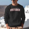 Dresden Germany Germany Memory Dresden Unisex Sweatshirt