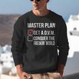 DVM Veterinarian Graduation Doctor Veterinary Medicine Unisex Sweatshirt