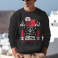 Earned It 2025 For Nurse Graduation Or RN LPN Class Of 2025 Unisex Sweatshirt