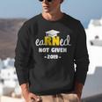 Earned Not Given Shirt RN Nurses Graduation 2019 Her Unisex Sweatshirt