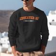 Educated AF 2018 Graduation Unisex Sweatshirt