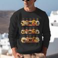 Educated Afro Women Girl Reading Book Future HBCU Grad Unisex Sweatshirt Educated Afro Women Girl Reading Book Future HBCU Grad Unisex Sweatshirt