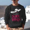 Educated Women Graduation Shirt Unisex Sweatshirt