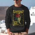 Elder Emo Club Emo Gothic Music Nostalgia Unisex Sweatshirt Elder Emo Club Emo Gothic Music Nostalgia Unisex Sweatshirt