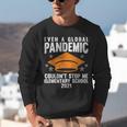 Elementary School 2021 Degree Graduation Graduate Unisex Sweatshirt
