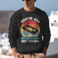 Error 404 Streaming Not Found Nostalgia VHS Retro Tape Unisex Sweatshirt Error 404 Streaming Not Found Nostalgia VHS Retro Tape Unisex Sweatshirt