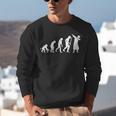 Evolution Of Dab Dabbing Dabbin' Graduation School T-Shirt Unisex Sweatshirt