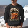 Family Vacation Grand Canyon 2026 Nostalgia Unisex Sweatshirt Family Vacation Grand Canyon 2026 Nostalgia Unisex Sweatshirt