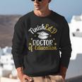 FinishEdD Doctor Of Education Graduation EdD Graduate Unisex Sweatshirt