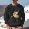 Flossing Cashew OIT For Tree Nut OIT Graduation Unisex Sweatshirt