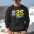 Football Senior Night Football Senior 2025 Graduation 55 Unisex Sweatshirt