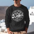 Forget The Grad Dad Survived Class Of 2026 Senior Graduation Unisex Sweatshirt