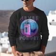 Never Forget Retro 80s 90s Nostalgia Unisex Sweatshirt