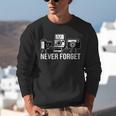 Never Forget Retro Camera Photography Nostalgia Unisex Sweatshirt
