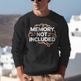Forgetful People Humor Memory Fails Relatable Unisex Sweatshirt Forgetful People Humor Memory Fails Relatable Unisex Sweatshirt