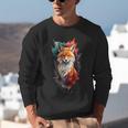 Fox For Fox Lovers Men Women Kids Introverts Unisex Sweatshirt