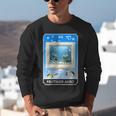 Frutiger Aero Aesthetic Tech Computer Aquarium Tarot Card Unisex Sweatshirt Frutiger Aero Aesthetic Tech Computer Aquarium Tarot Card Unisex Sweatshirt