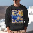 Frutiger Aero Retro Vibes Y2K 90's Vibes Unisex Sweatshirt Frutiger Aero Retro Vibes Y2K 90's Vibes Unisex Sweatshirt