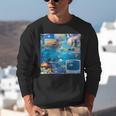 Frutiger Aero Retro Vibes Y2K Retro Grunge Unisex Sweatshirt