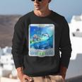 Frutiger Aero Skeuomorphism User Interface Nostalgia Unisex Sweatshirt