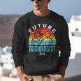 Future Audiologist Cool Audiology Student Graduation Unisex Sweatshirt