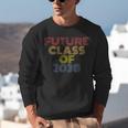 Future Class Of 2038 Graduation Unisex Sweatshirt