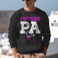 Future PA Physician Assistant Graduation Unisex Sweatshirt
