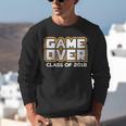 Game Over Class Of 2018 Graduation Shirt Unisex Sweatshirt