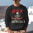 Gen X The Badass Generation Generation X Gen Xer Nostalgia Unisex Sweatshirt Gen X The Badass Generation Generation X Gen Xer Nostalgia Unisex Sweatshirt